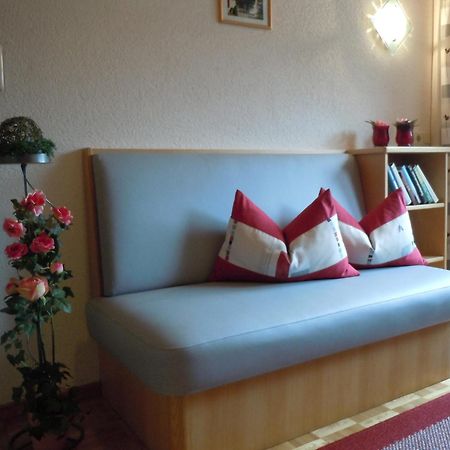 Appartements Gastehaus Monika Bezau Dış mekan fotoğraf