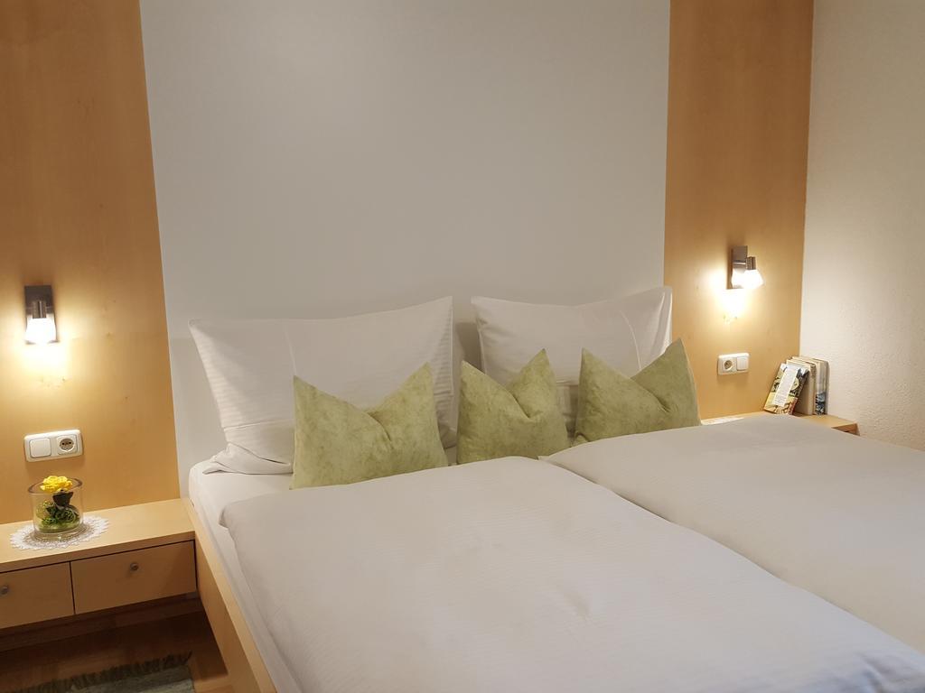 Appartements Gastehaus Monika Bezau Dış mekan fotoğraf