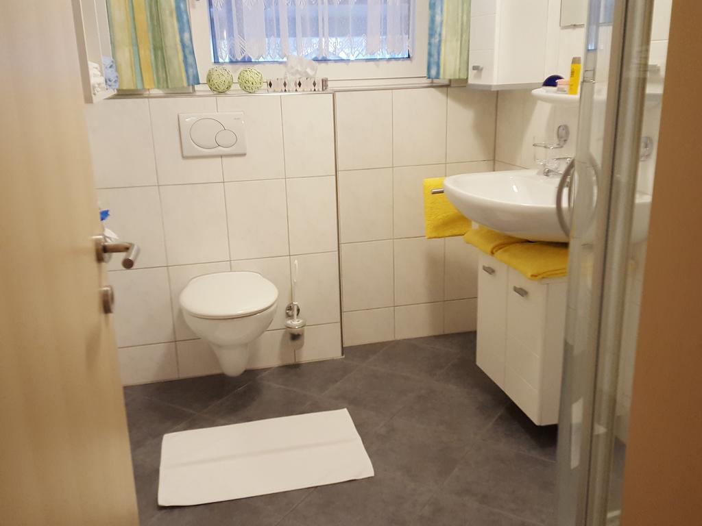 Appartements Gastehaus Monika Bezau Dış mekan fotoğraf