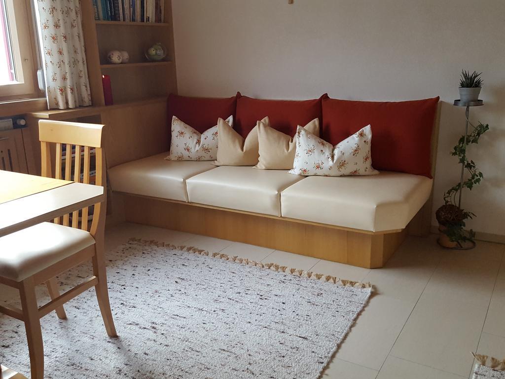 Appartements Gastehaus Monika Bezau Dış mekan fotoğraf