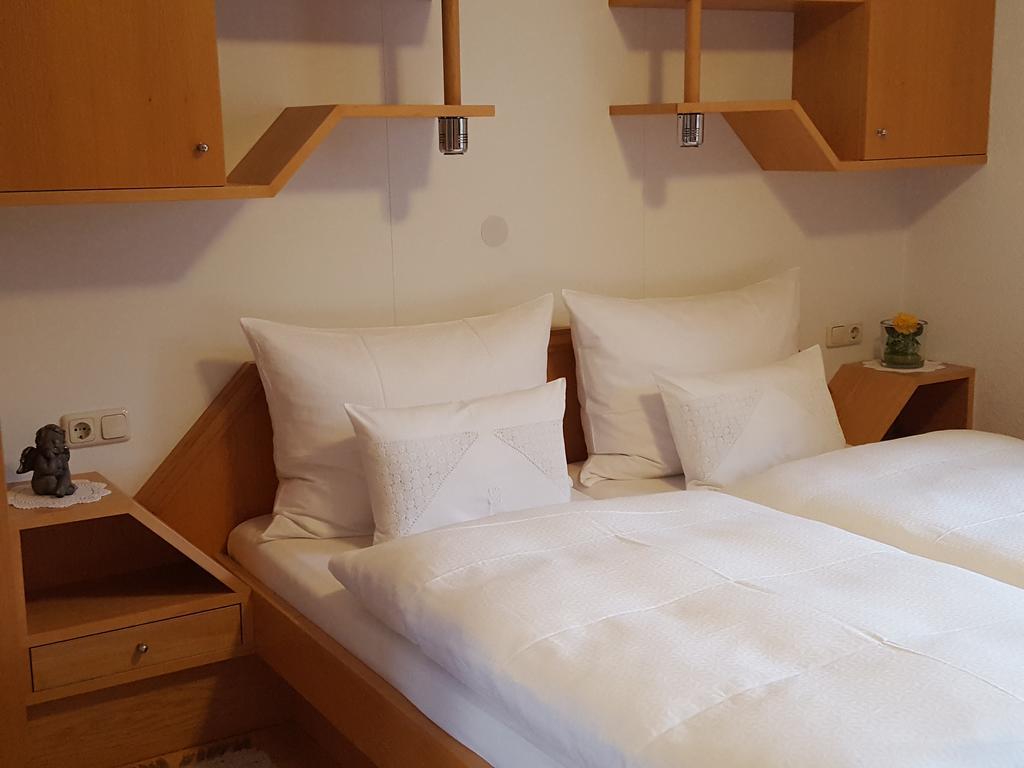 Appartements Gastehaus Monika Bezau Dış mekan fotoğraf