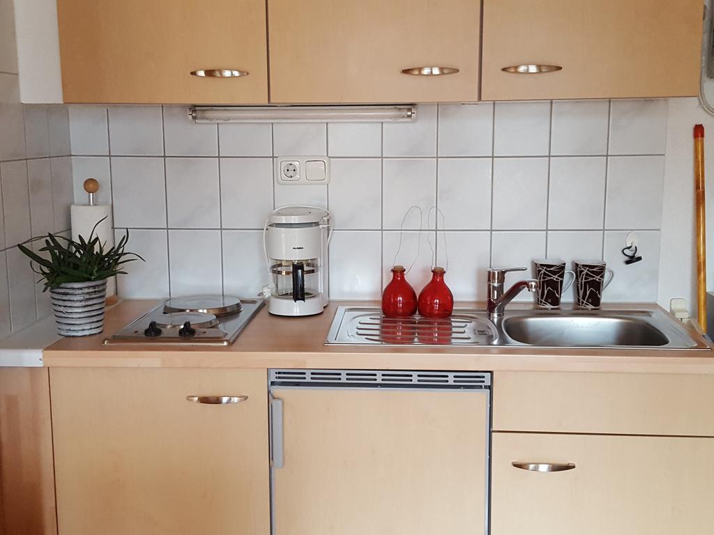 Appartements Gastehaus Monika Bezau Dış mekan fotoğraf