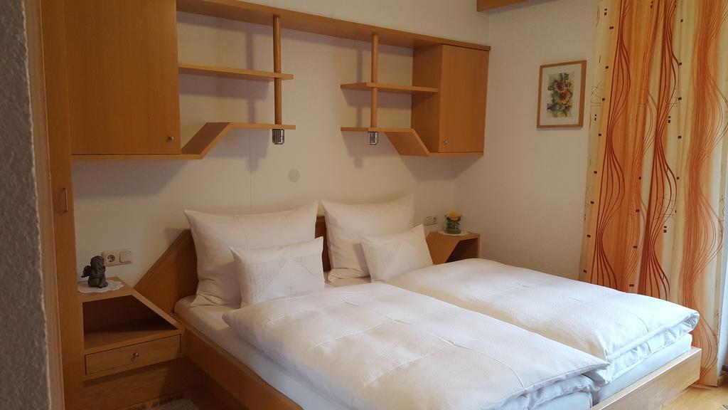 Appartements Gastehaus Monika Bezau Dış mekan fotoğraf