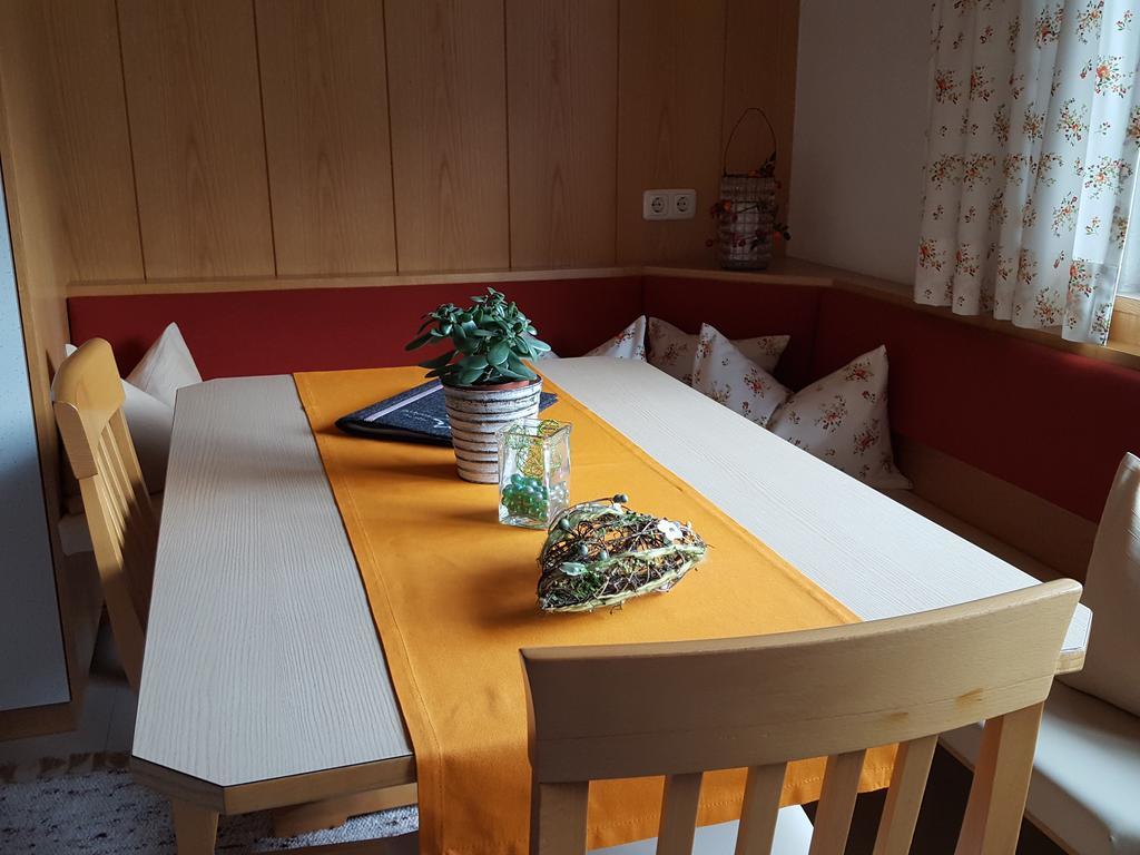 Appartements Gastehaus Monika Bezau Dış mekan fotoğraf
