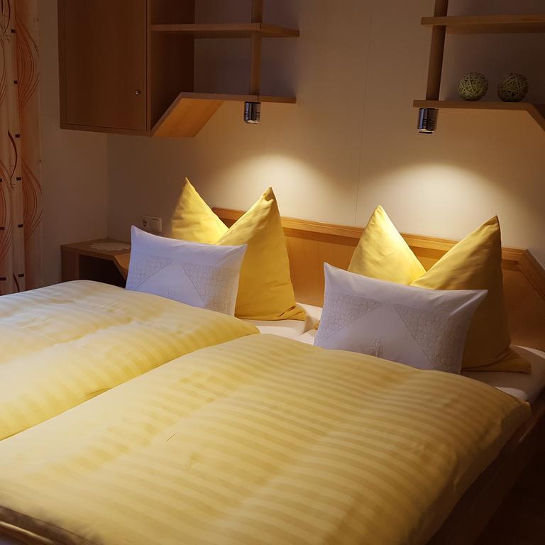 Appartements Gastehaus Monika Bezau Dış mekan fotoğraf