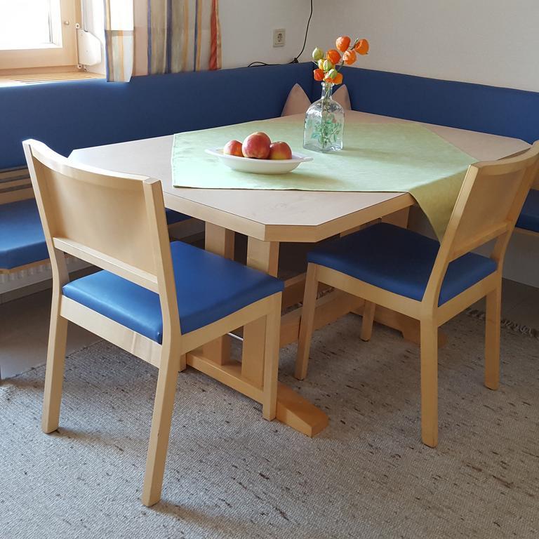 Appartements Gastehaus Monika Bezau Dış mekan fotoğraf