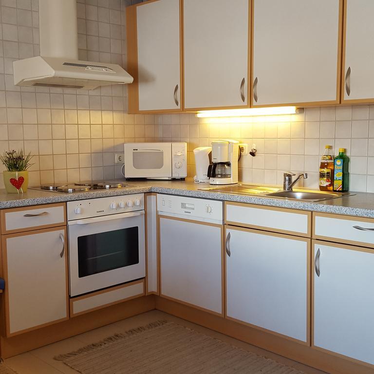Appartements Gastehaus Monika Bezau Dış mekan fotoğraf