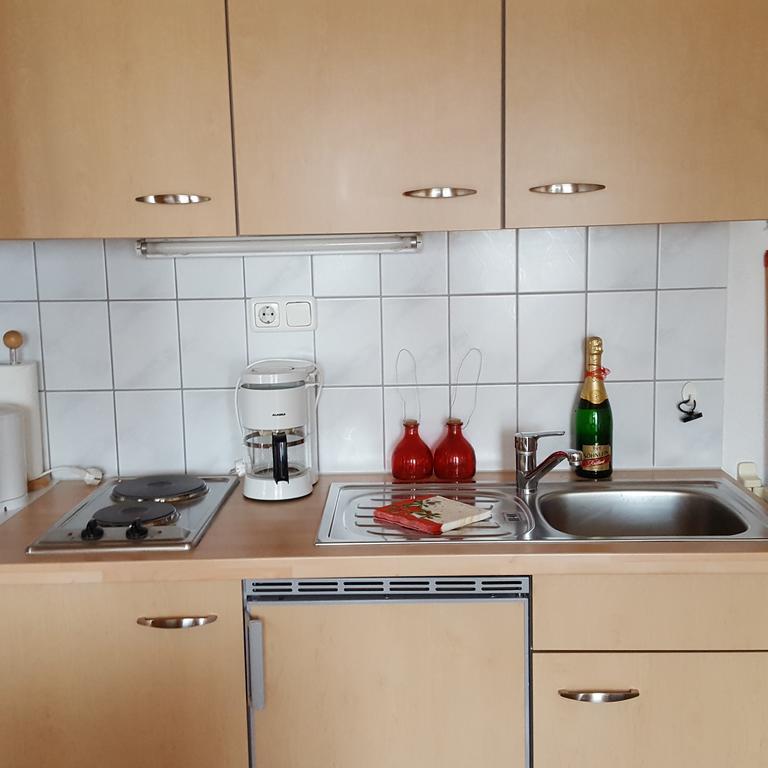 Appartements Gastehaus Monika Bezau Dış mekan fotoğraf