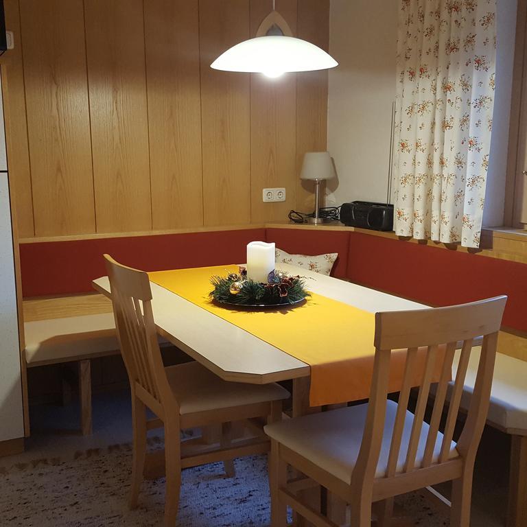 Appartements Gastehaus Monika Bezau Dış mekan fotoğraf