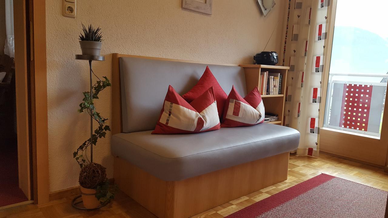 Appartements Gastehaus Monika Bezau Dış mekan fotoğraf