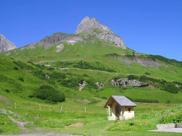 Appartements Gastehaus Monika Bezau Dış mekan fotoğraf