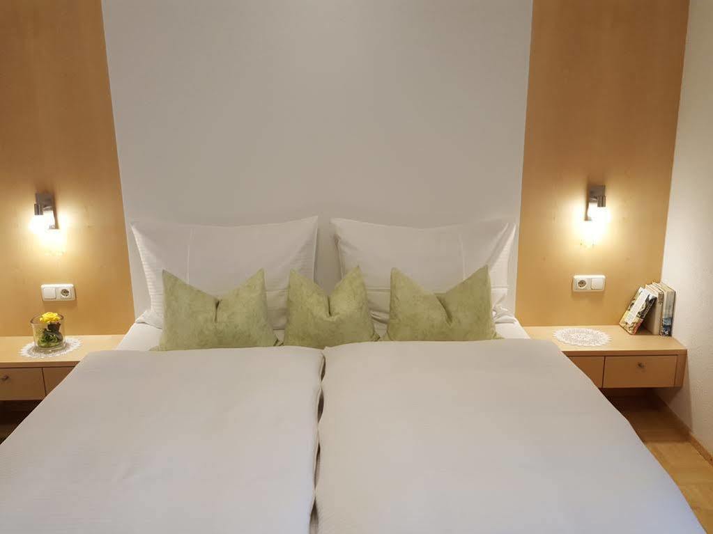Appartements Gastehaus Monika Bezau Dış mekan fotoğraf